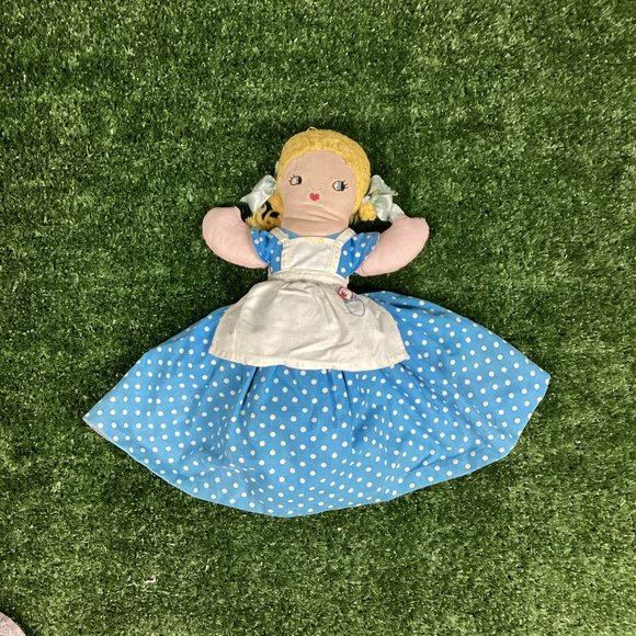 Vintage Topsy Turvy Doll Flip Over Reversible - Picture 8 of 16